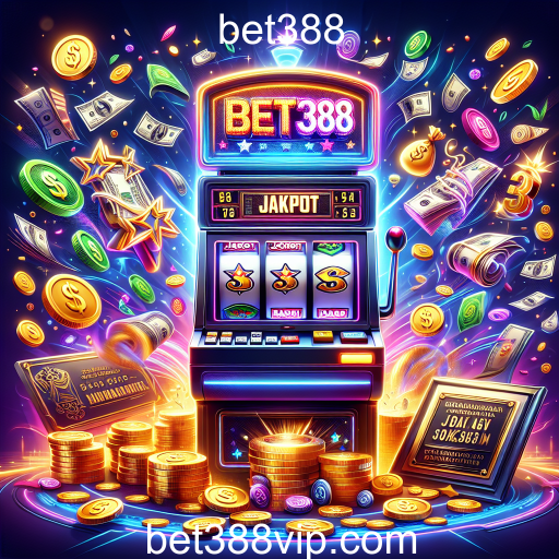 A Emoção dos Jackpots no Bet388: Ganhos que Podem Transformar Vidas