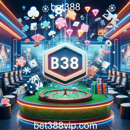 Descubra as Últimas Novidades do Mundo dos Jogos no Bet388