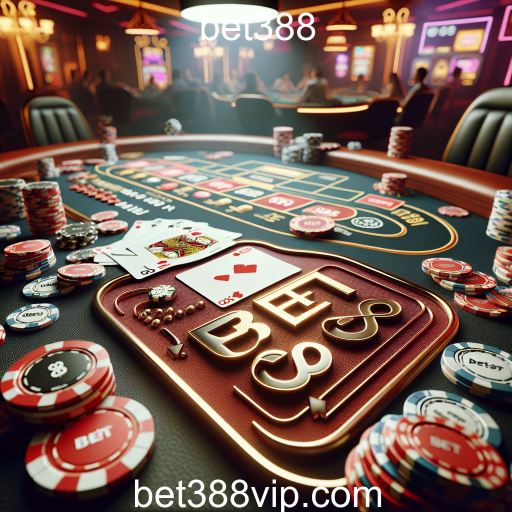 Pôquer Descubra o Mundo do Pôquer no Bet388