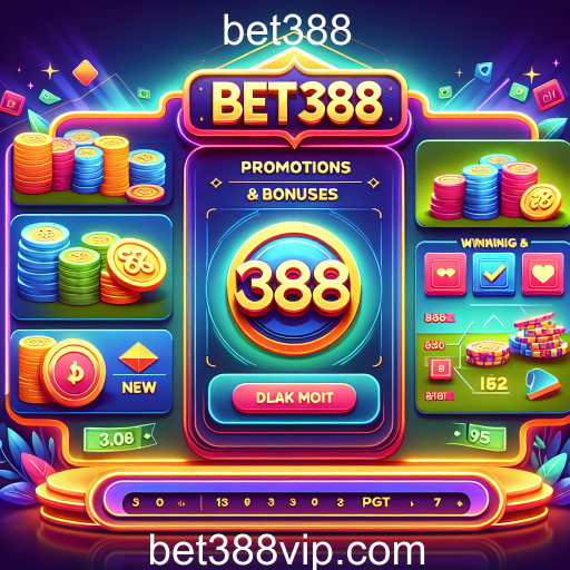 Descubra as Melhores Promoções na Bet388: Aumente Suas Chances de Ganhar