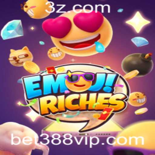 Explorando o Fascinante Mundo de EmojiRiches no bet388