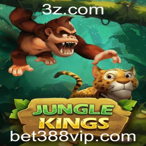 Explore o Fascinante Mundo de JungleKings com bet388